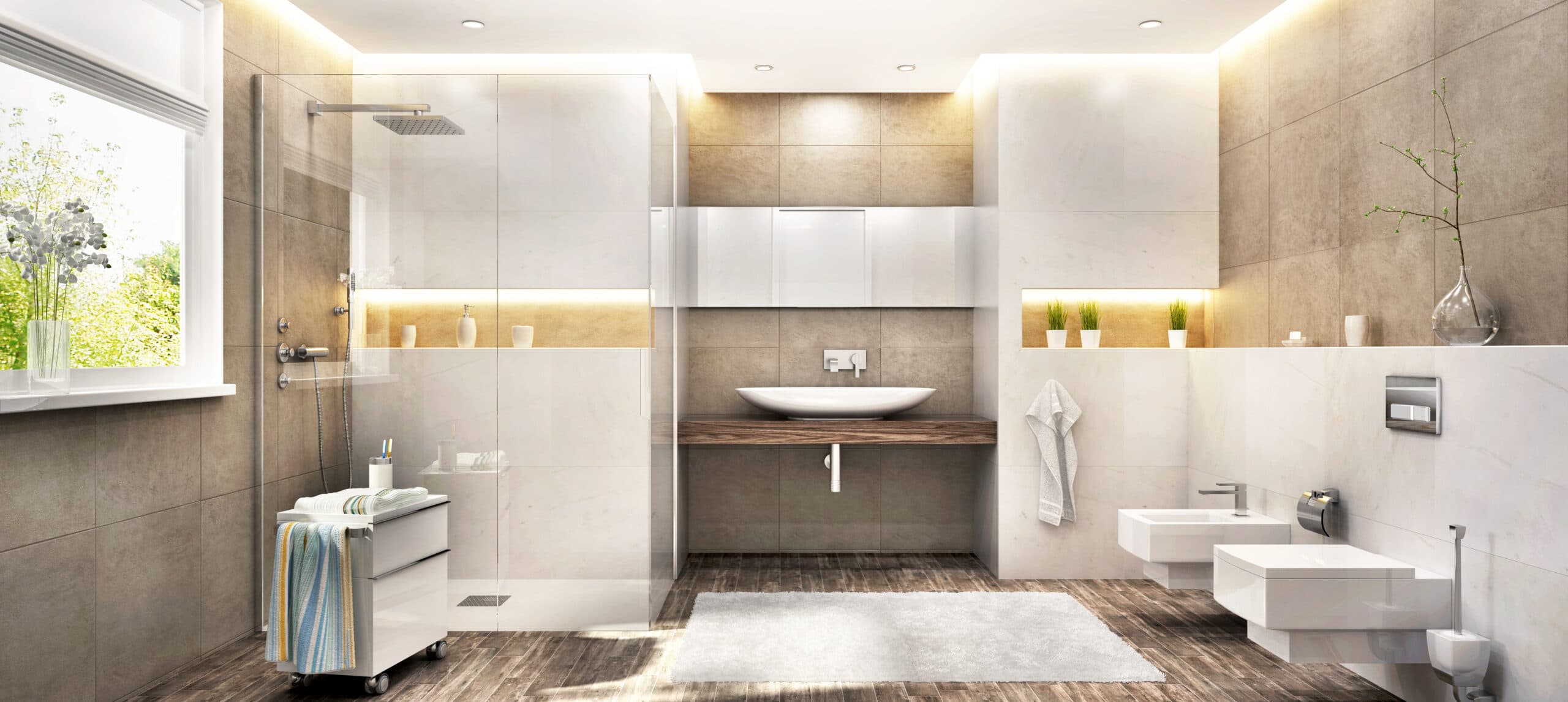 Fliesenleger Wörrstadt – Badsanierung und Fliesenverlegung